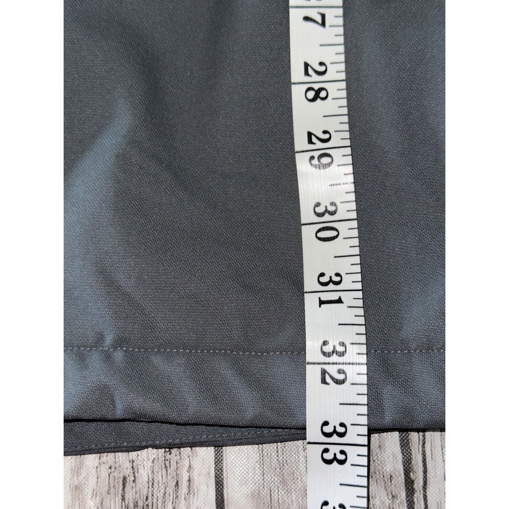 Mens‎ 4X Under Armour Jacket Storm Proof Lined Rain Hoodie black full zip new - Picture 7 of 12